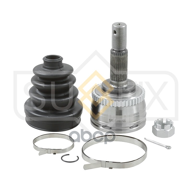 Шрус Наружный | Перед Прав/Лев | SUFIX арт. ST1193