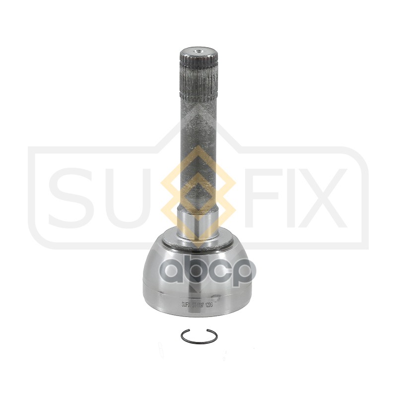 Шрус Наружный | Перед Прав/Лев | SUFIX арт. ST1197