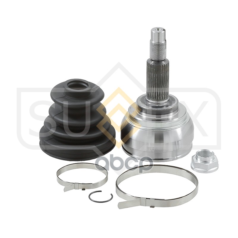 Шрус Наружный | Перед Прав/Лев | SUFIX арт. ST1203