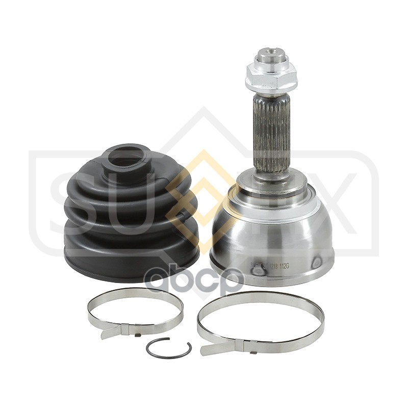 Шрус Наружный | Перед Прав/Лев | SUFIX арт. ST1218