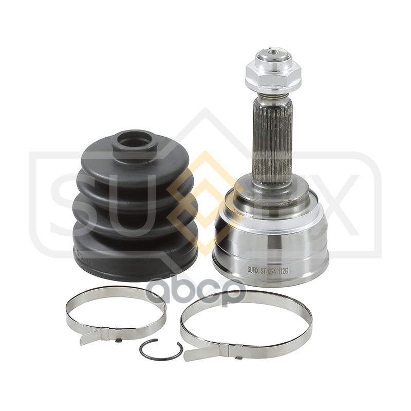 Шрус Наружный | Перед Прав/Лев | SUFIX арт. ST1224