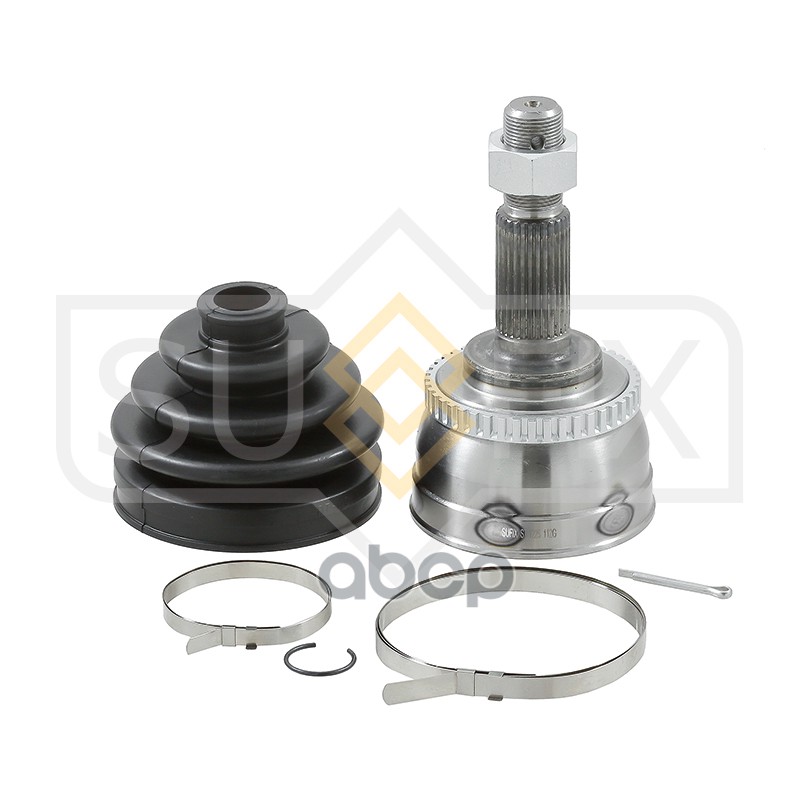 Шрус Наружный | Перед Прав/Лев | SUFIX арт. ST1225