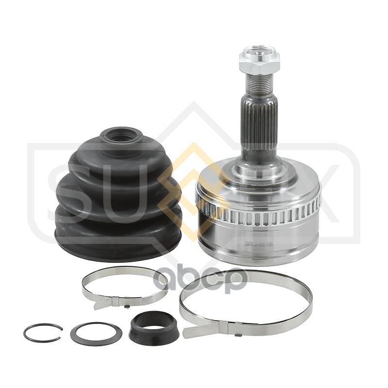 Шрус Наружный Lcv | Перед Прав | SUFIX арт. ST1226