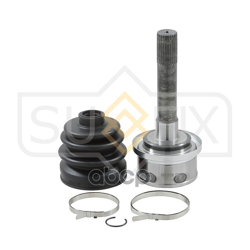 Шрус Наружный | Перед Прав/Лев | SUFIX арт. ST1233