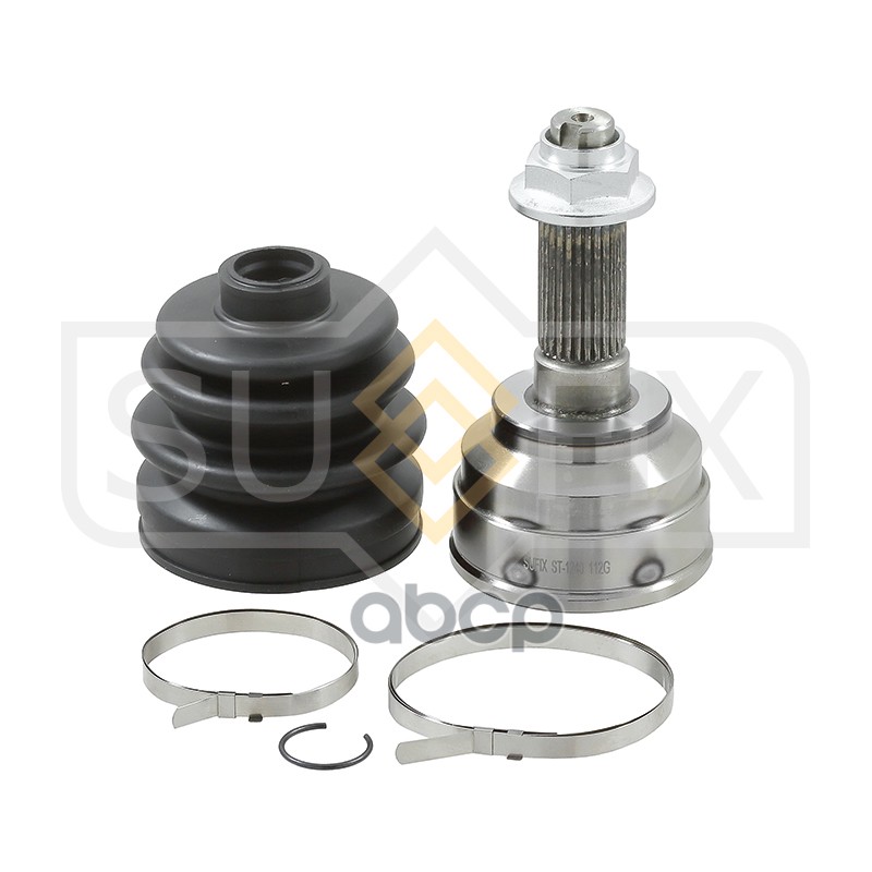 Шрус Наружный | Перед Прав/Лев | SUFIX арт. ST1240