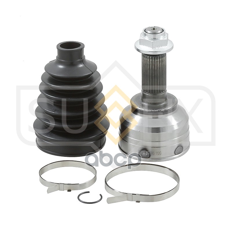 Шрус Наружный | Перед Прав/Лев | SUFIX арт. ST1243