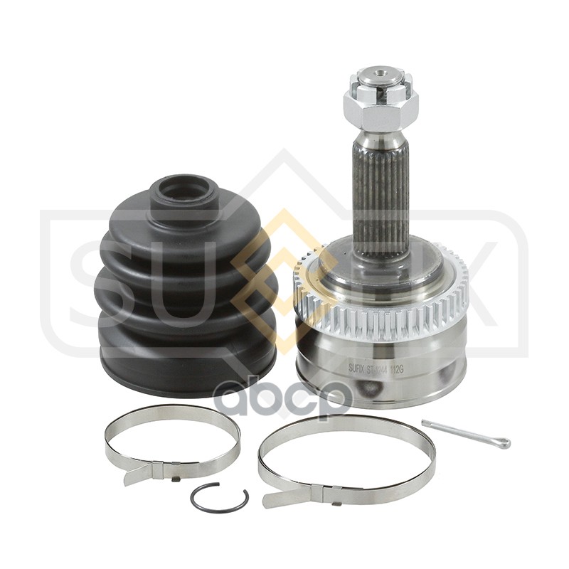 Шрус Наружный Передний | Перед Прав/Лев | SUFIX арт. ST1244