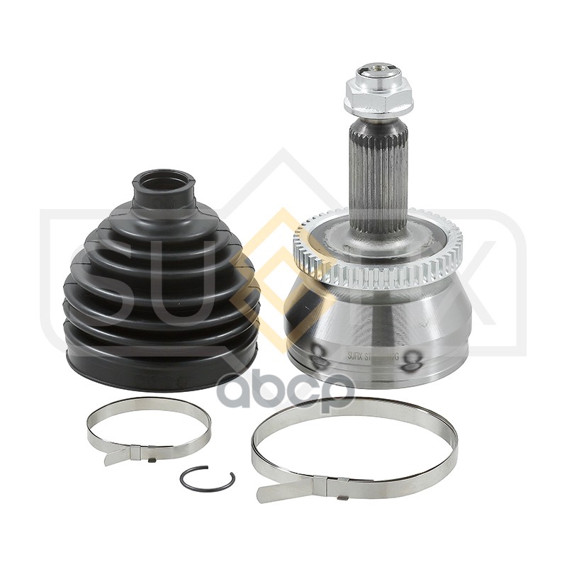 Шрус Наружный Hyundai Santa Fe(Dm) 2.4 12, Kia Sorento(Xm) 2.4 09 St-1260 SUFIX арт. ST-1260