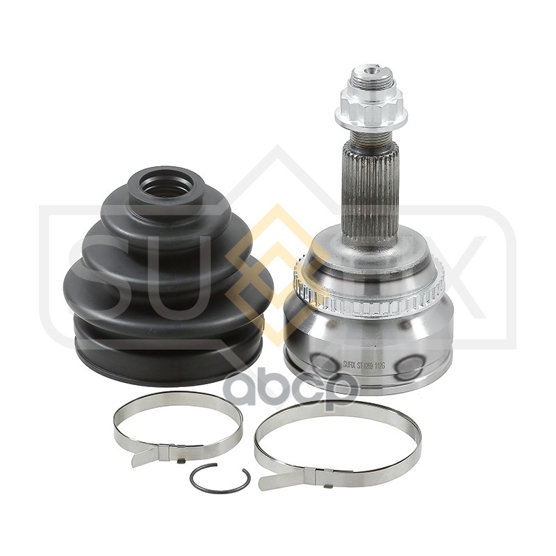 Шрус Наружный | Перед Прав/Лев | SUFIX арт. ST1269