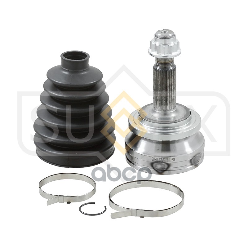 Шрус Наружный | Перед Прав/Лев | SUFIX арт. ST1272