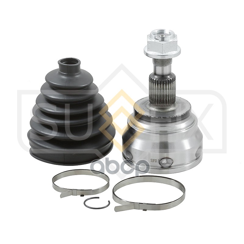 Шрус Наружный Mercedes-Benz Gl320d-500(X164) 09 / Ml280d-500(W164) 05 / R280-500(W251) 06 St-1273 SUFIX арт. ST-1273