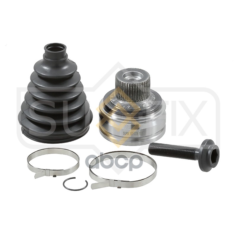 Шрус Наружный | Перед Прав/Лев | SUFIX арт. ST1278