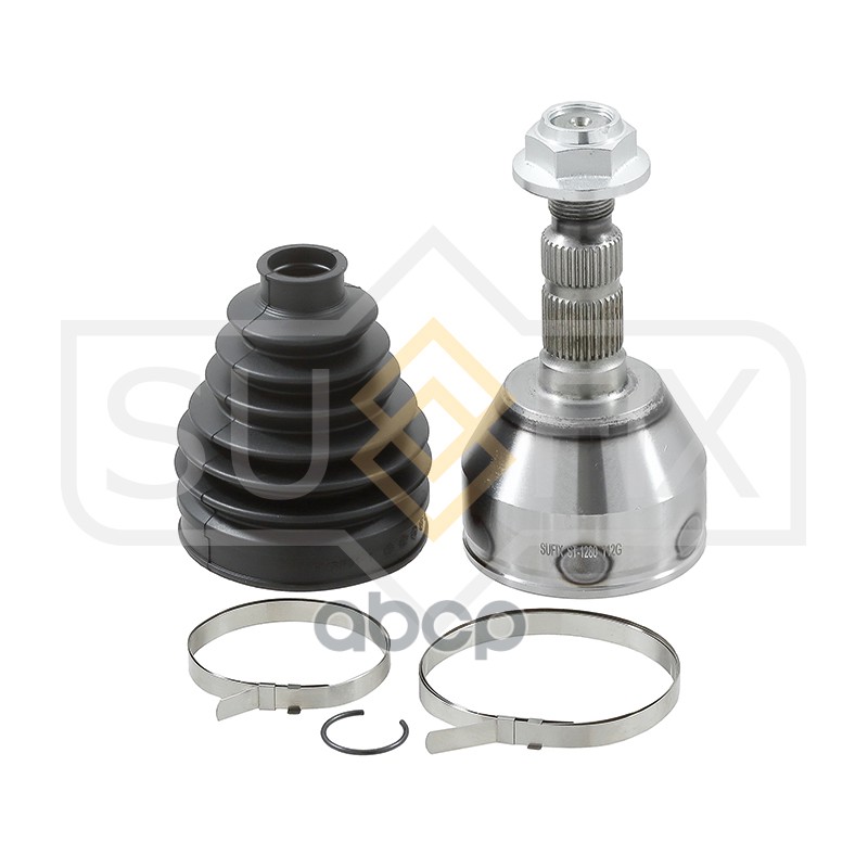 Шрус Наружный | Перед Прав/Лев | SUFIX арт. ST1280