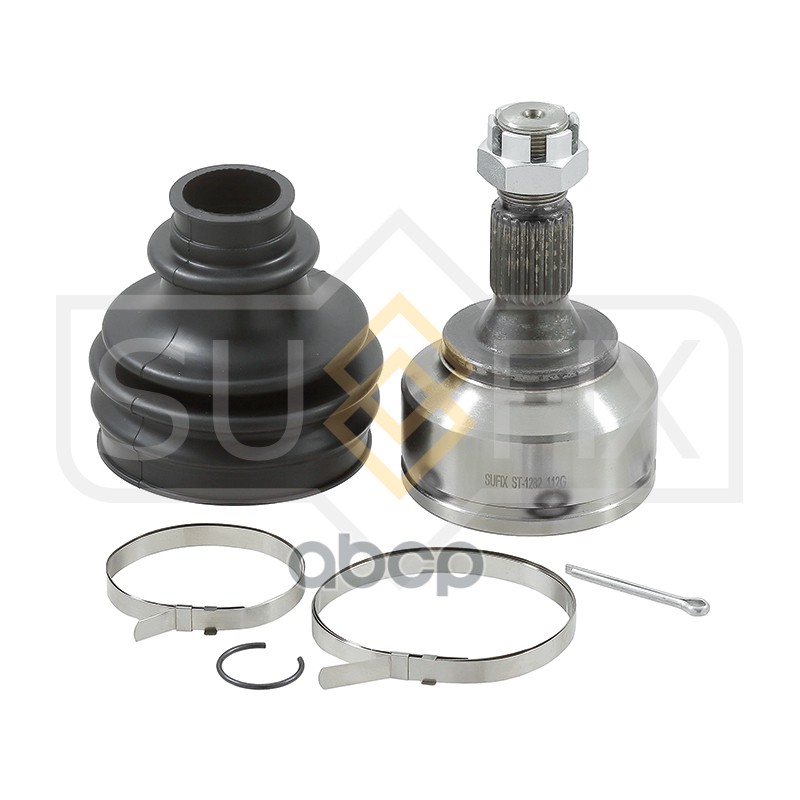 Шрус Наружный Citroen Berlingo(B9) 1.6-1.6D 08 / C3 Ii 1.0-1.2 12 / C4 I-Ii 1.6-2.0 04 / Ds3 1.6-1.6D 09-15 / Ds4 1.6-1.6D 11...