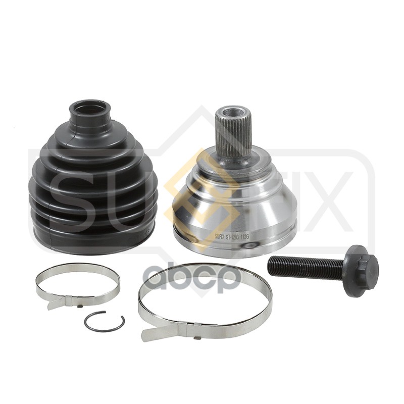 Шрус Наружный | Перед Прав/Лев | SUFIX арт. ST1283