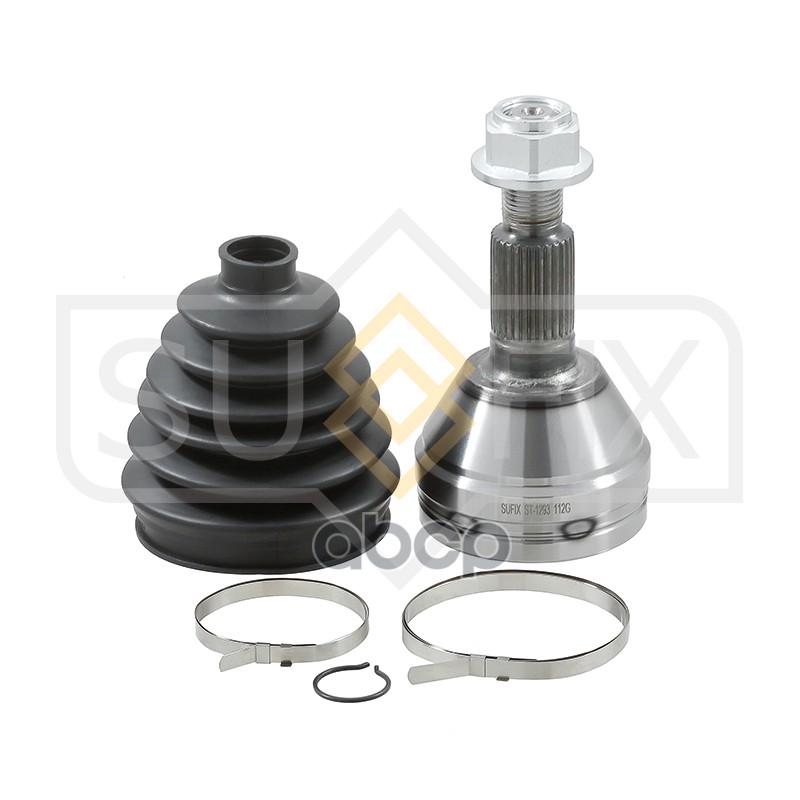 ШРУС наружный CHEVROLET Captiva 2.0D-3.2 06, OPEL Antara 2.0D-3.2 07 ST-1293 SUFIX арт. ST-1293
