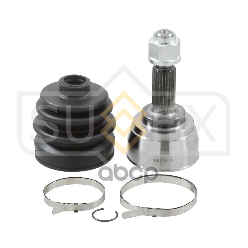 Шрус Наружный | Перед Прав/Лев | SUFIX арт. ST1306