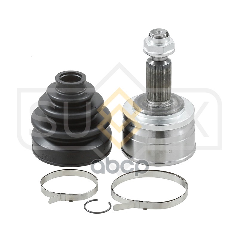 Шрус Наружный | Перед Прав/Лев | SUFIX арт. ST1310