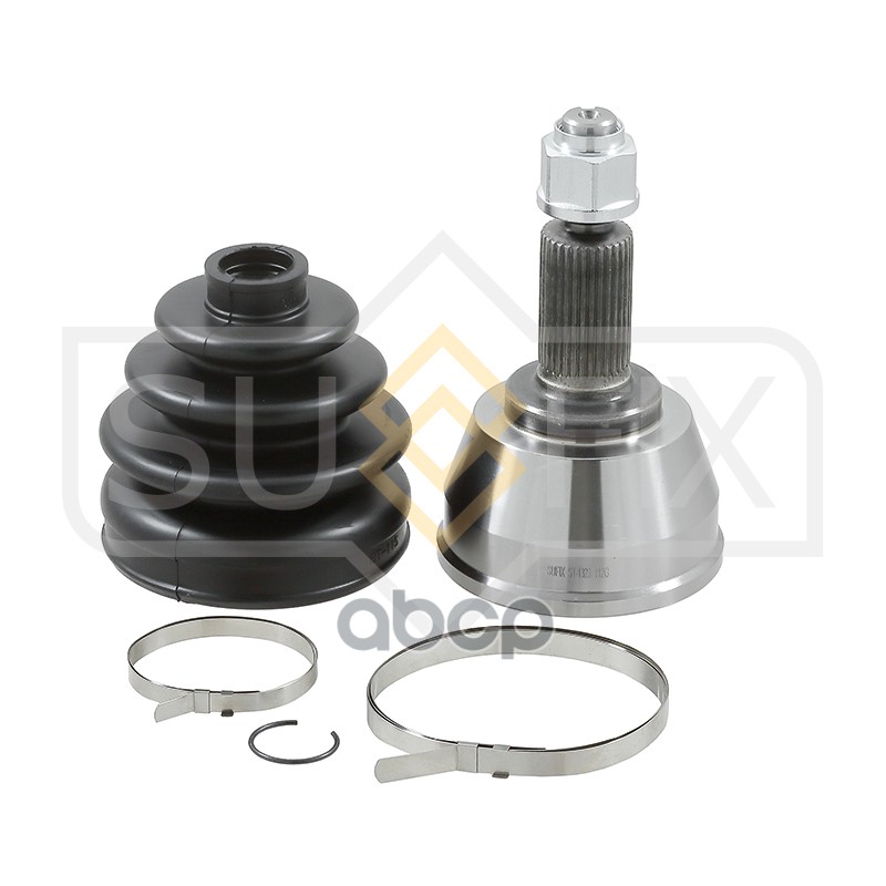 Шрус Наружный | Перед Прав/Лев | SUFIX арт. ST1323