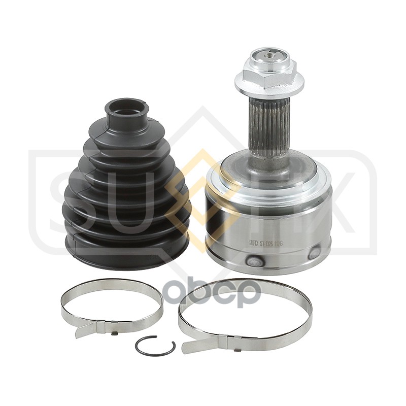 Шрус Наружный | Перед Прав/Лев | SUFIX арт. ST1326