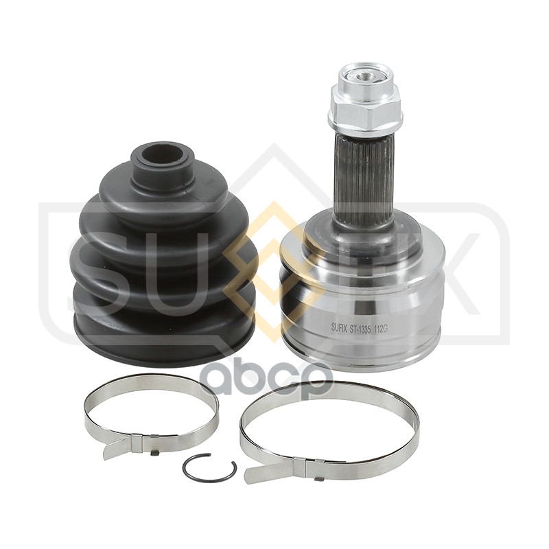 Шрус Наружный | Перед Прав/Лев | SUFIX арт. ST1335