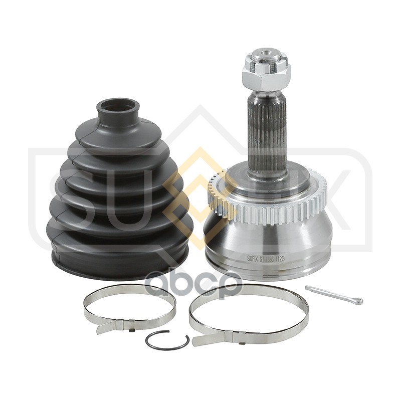 Шрус Наружный | Перед Прав/Лев | SUFIX арт. ST1336