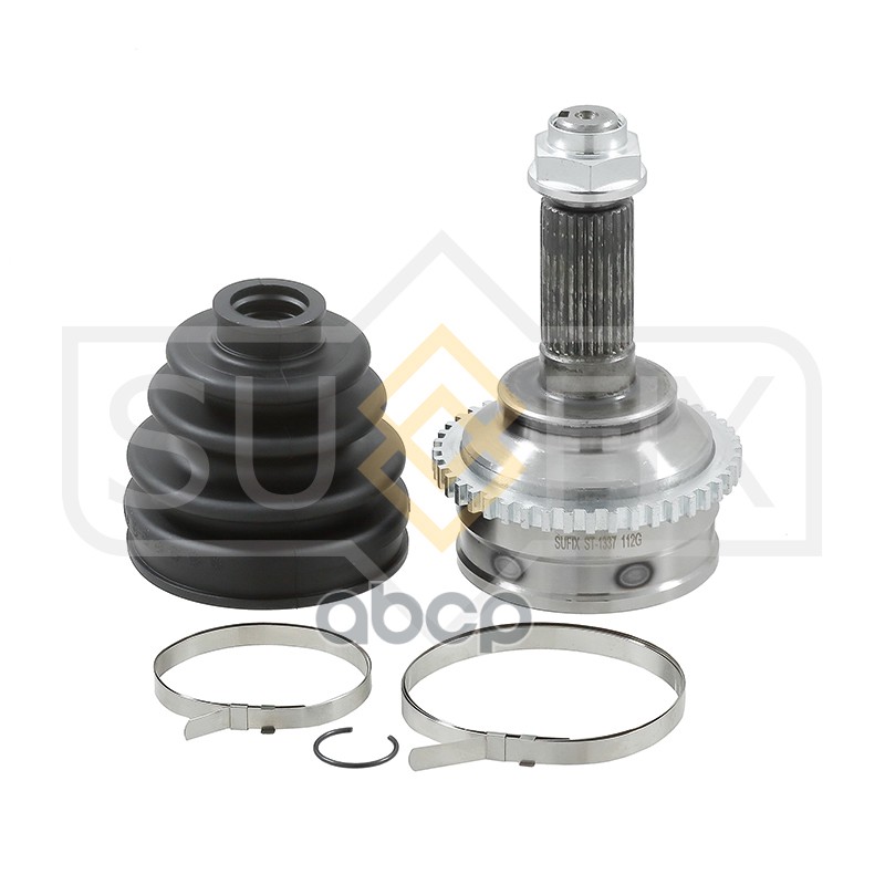 ШРУС наружный KIA Spectra 1.5 (ABS) 00, MAZDA Xedos/626 1.8 97-99 ST-1337 SUFIX арт. ST-1337