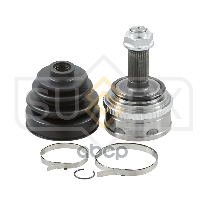 Шрус Наружный | Перед Прав/Лев | SUFIX арт. ST1343