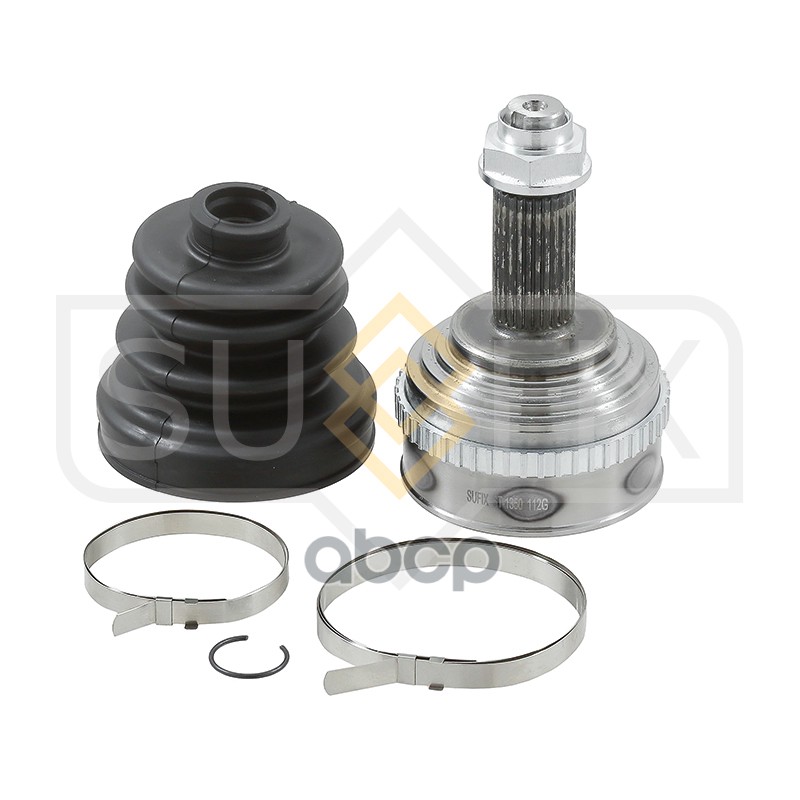 Шрус Наружный | Перед Прав/Лев | SUFIX арт. ST1350