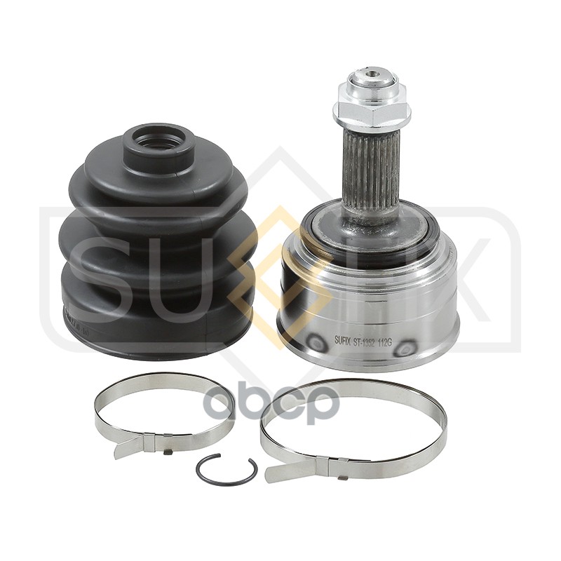 Шрус Наружный | Перед Прав/Лев | SUFIX арт. ST1352