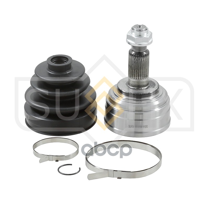 Шрус Наружный | Перед Прав/Лев | SUFIX арт. ST1354