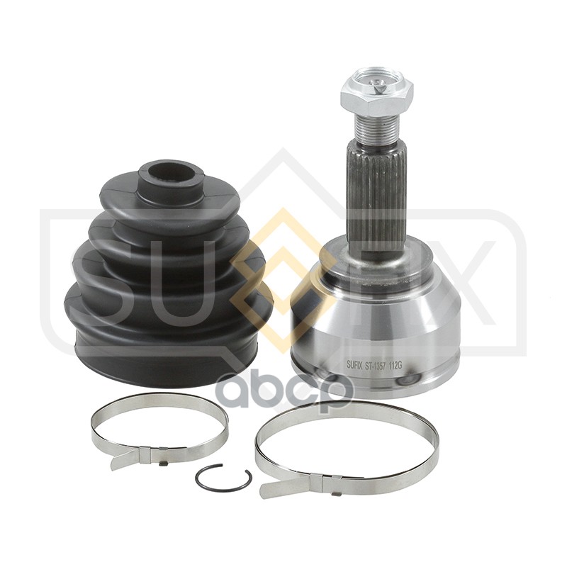 Шрус Наружный | Перед Прав/Лев | SUFIX арт. ST1357