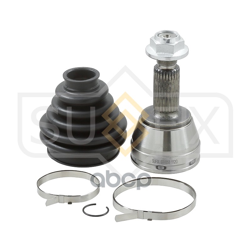 Шрус Наружный | Перед Прав/Лев | SUFIX арт. ST1358