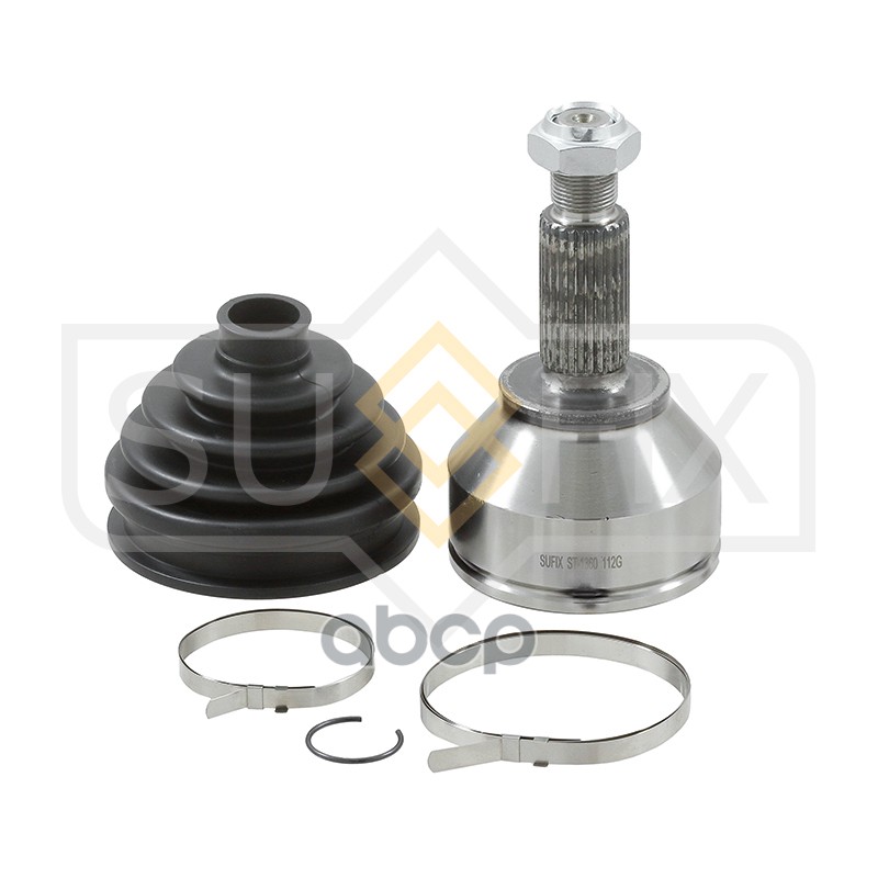 Шрус Наружный | Перед Прав/Лев | SUFIX арт. ST1360