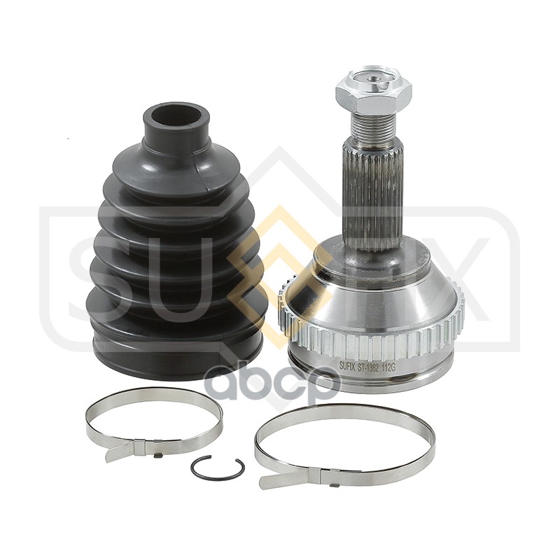 Шрус Наружный | Перед Прав/Лев | SUFIX арт. ST1362