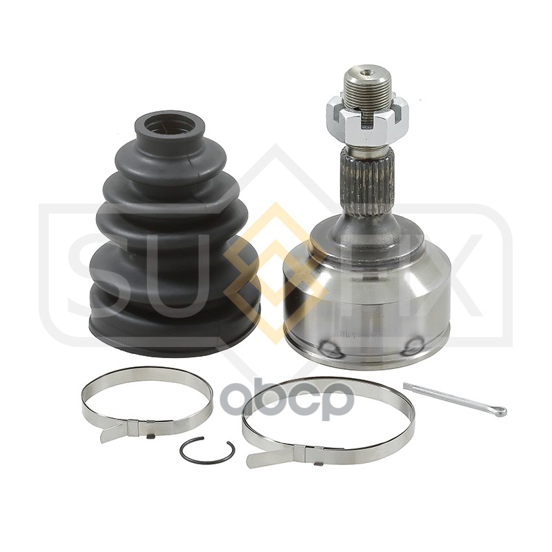 Шрус Наружный | Перед Прав/Лев | SUFIX арт. ST1365