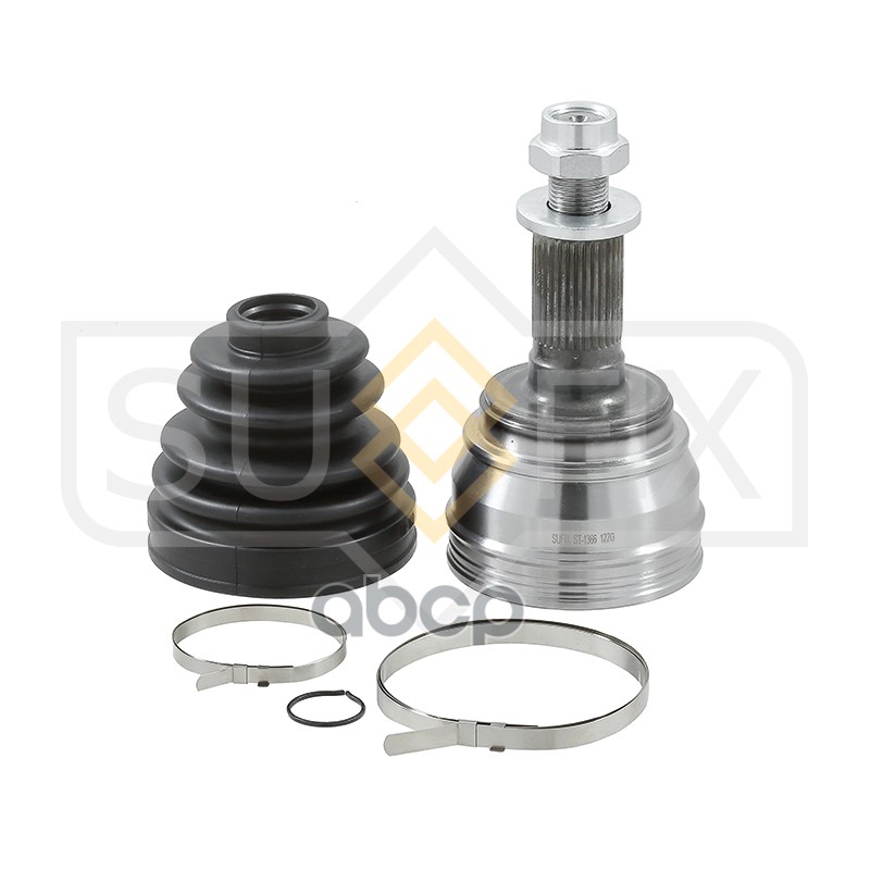 ШРУС внешний CADILLAC Escalade 5.7-6.2 98-14, CHEVROLET Suburban 5.3 07 / Silverado 5.3-6.6 99 / Avalanche 5.3 07-13 ST-1366 ...