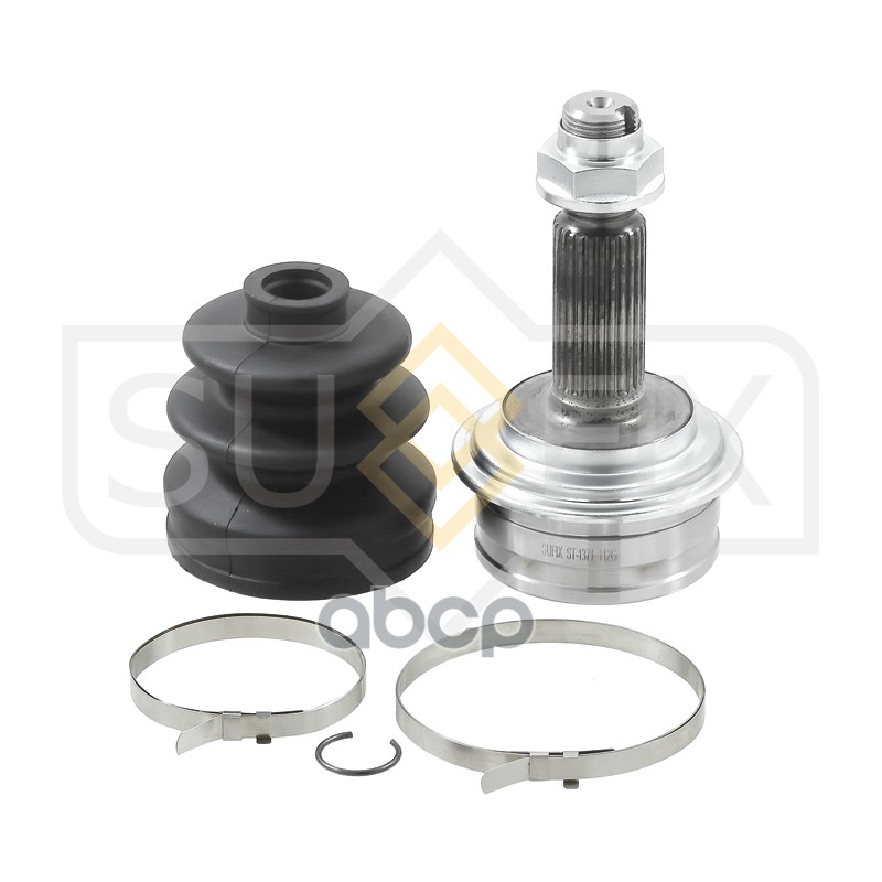 Шрус Наружный | Перед Прав/Лев | SUFIX арт. ST1371