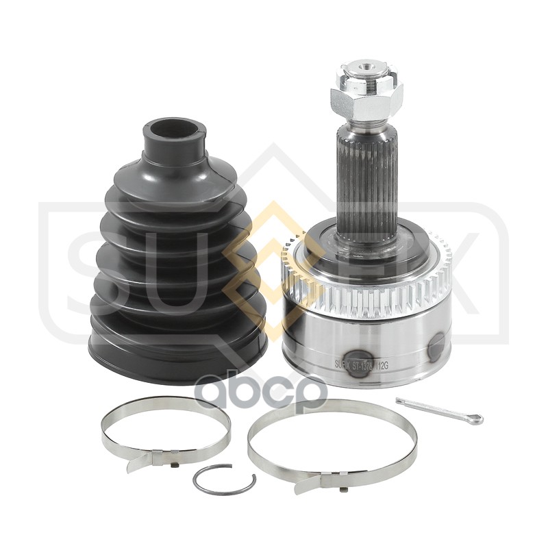 Шрус Наружный | Перед Прав/Лев | SUFIX арт. ST1378