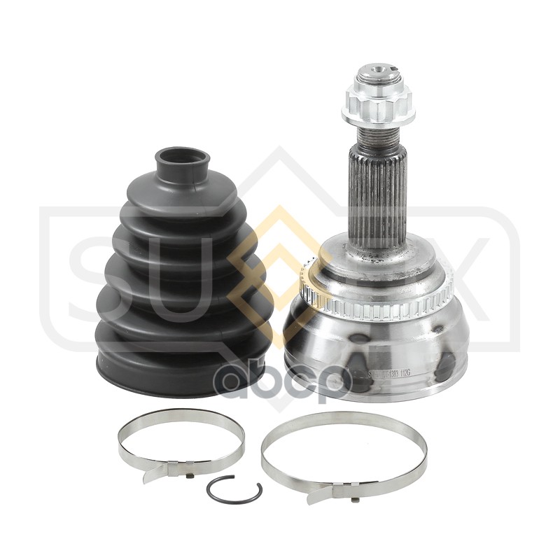 Шрус Наружный | Перед Прав/Лев | SUFIX арт. ST1383