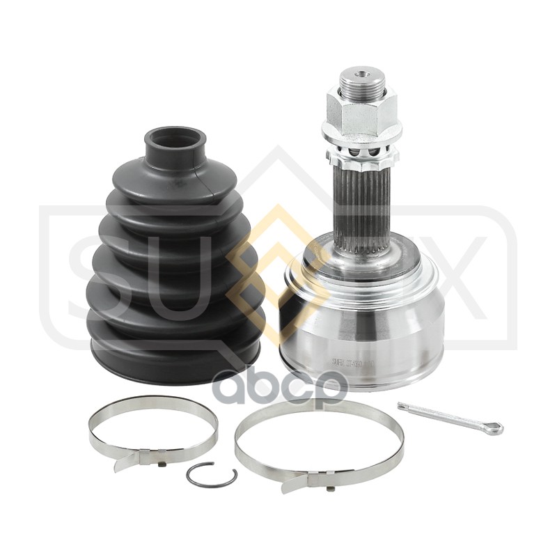 ШРУС наружный NISSAN Qashqai(J11) 1.2-2.0 13, RENAULT Kadjar 1.5D 15 ST-1390 SUFIX арт. ST-1390