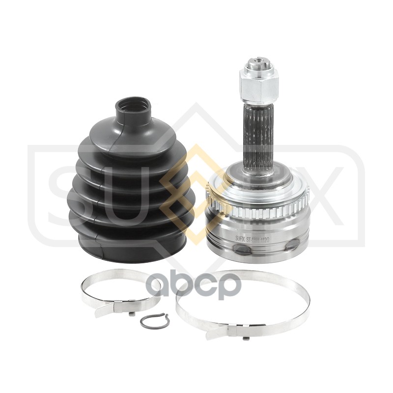 Шрус Наружный | Перед Прав/Лев | SUFIX арт. ST1398