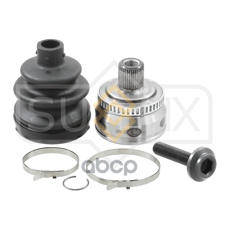 ШРУС наружный AUDI A4 1.6-2.0 00 / 1.8 00-04 ST-1405 SUFIX арт. ST-1405