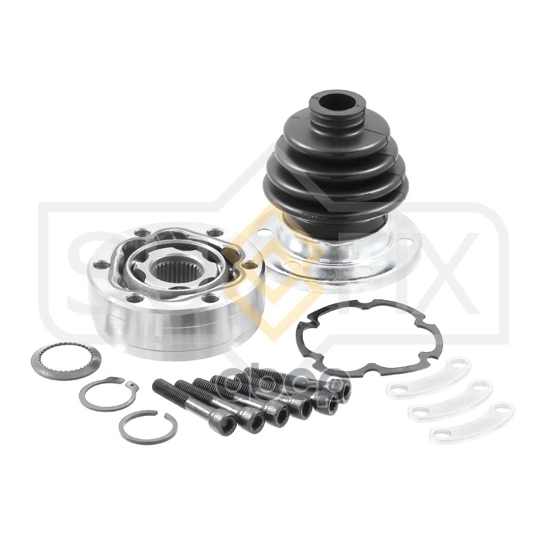 ШРУС внутренний AUDI 80 2.3 91-96 / A2 1.4-1.6, SKODA Fabia I-II 1.2-1.9D 99-14 / Octavia(1U) 1.4-1.9D 96-10 / Roomster 1.2-1...