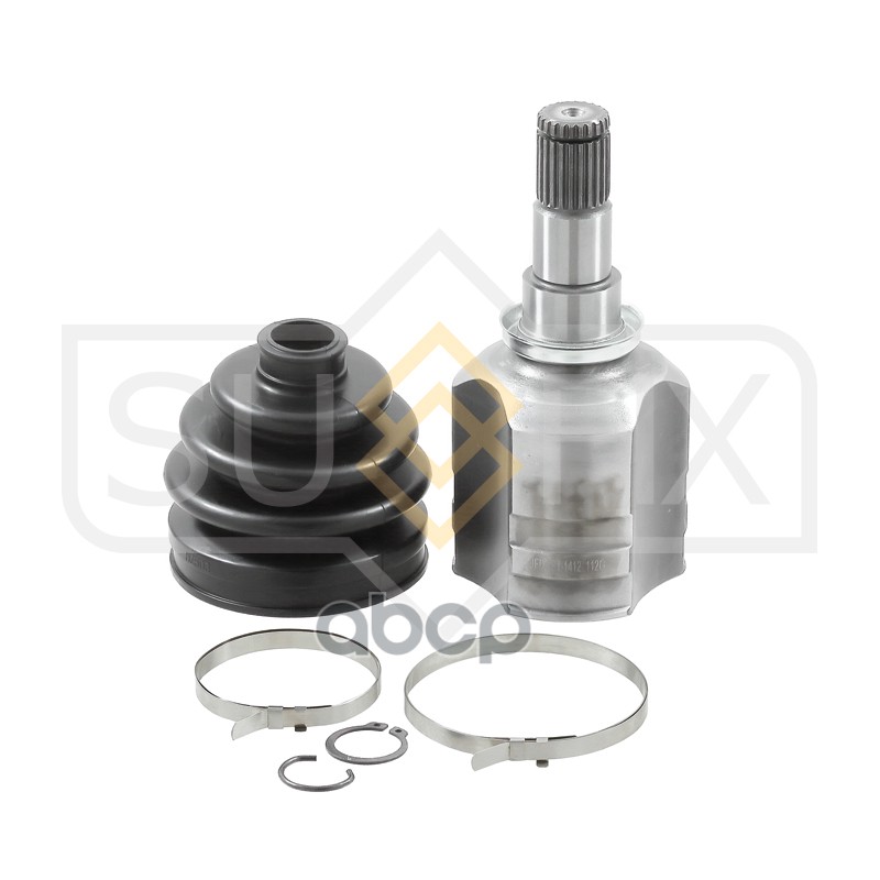 Шрус Внутренний | Перед Лев | SUFIX арт. ST1412