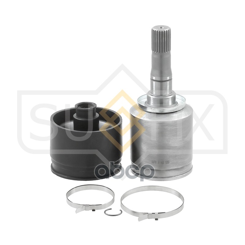 Снят, Замена St-1581 Шрус Внутренний L | Перед Лев | SUFIX арт. ST1453