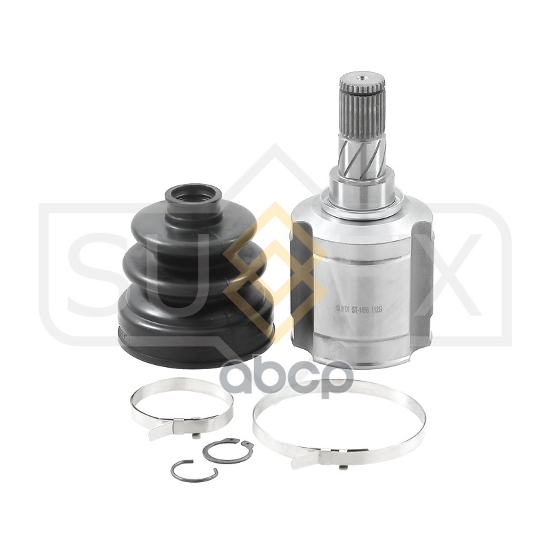 Шрус Внутренний | Перед Лев | SUFIX арт. ST1456