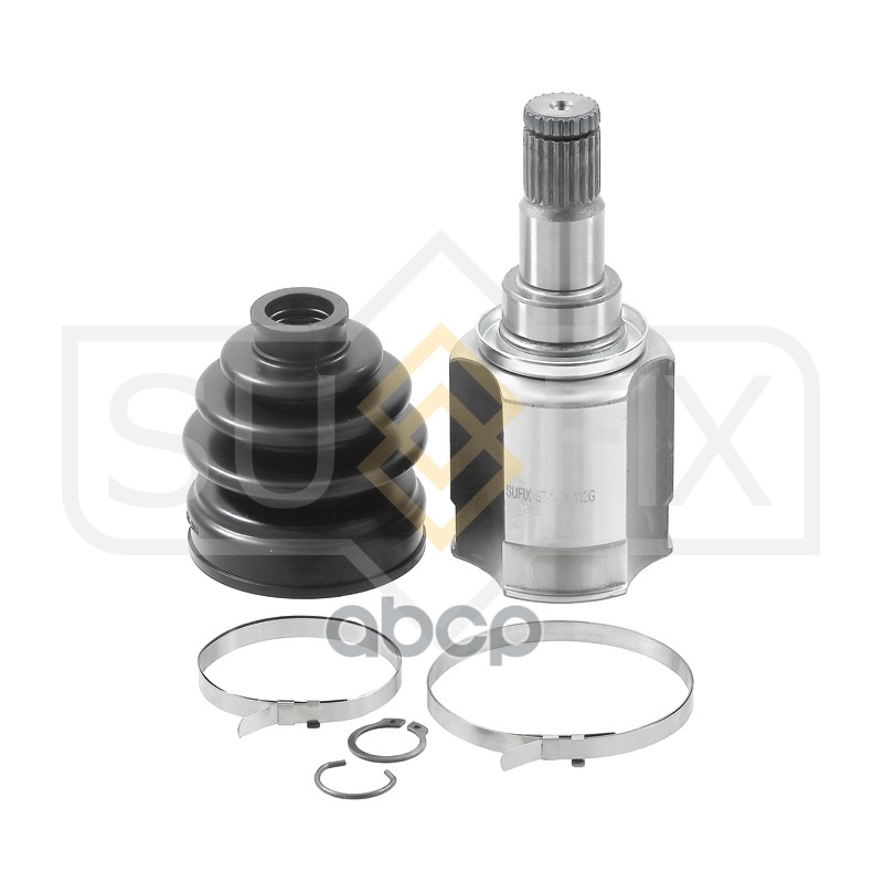 Шрус Внутренний Chevrolet Aveo 1.6 05-11 St-1471 SUFIX арт. ST-1471