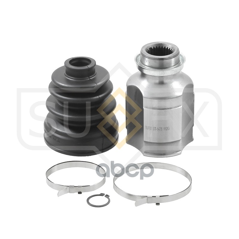 Шрус Внутренний R | Перед Прав | SUFIX арт. ST1475