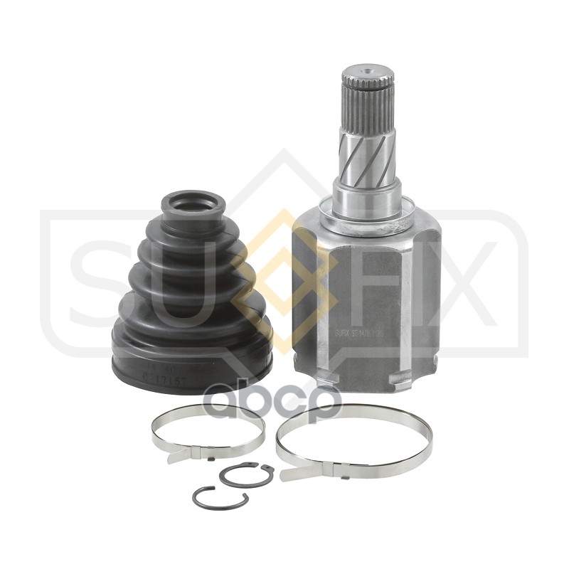 Шрус Внутренний L | Перед Лев | SUFIX арт. ST1478